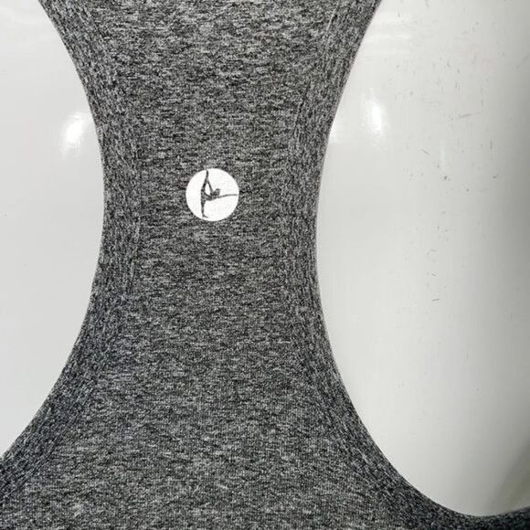 90 degrees by Reflex Active Racer Back  Activewear Top Size M - Picture 5 of 6